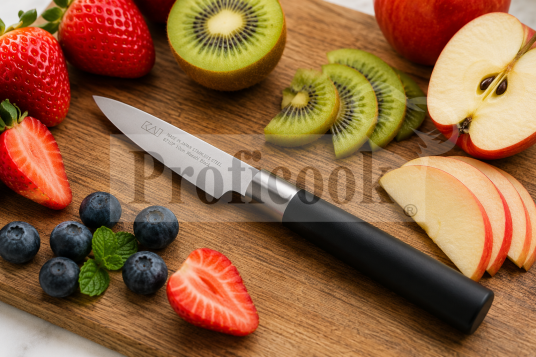 KAI - 6710P WASABI BLACK Universal knife