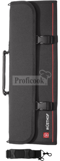 Wüsthof knife case for 10 knives