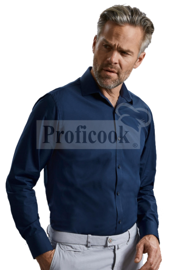 Russel men stretch shirt