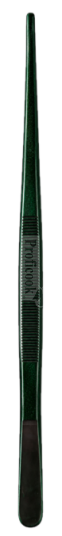 Cooking khaki tweezer Proficook 30 cm