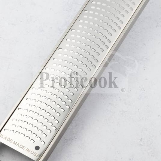 Microplane Zester grater Professional 2.0