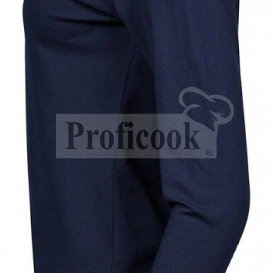 Women's luxury polo shirt with long sleeves
