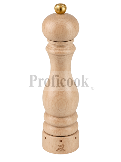 Paris u’Select Wooden Pepper Mill 22 cm