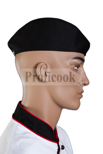 Chef side cap