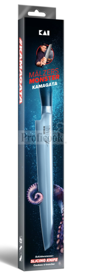 KAMAGATA - TMK-0704 Slicing knife