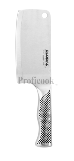 Global G12 Meat cleaver