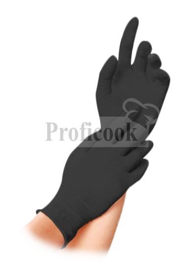 Latex gloves Hygostar