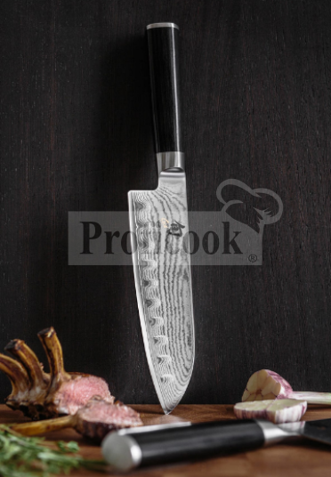 Kai Shun DM-0702 Santoku