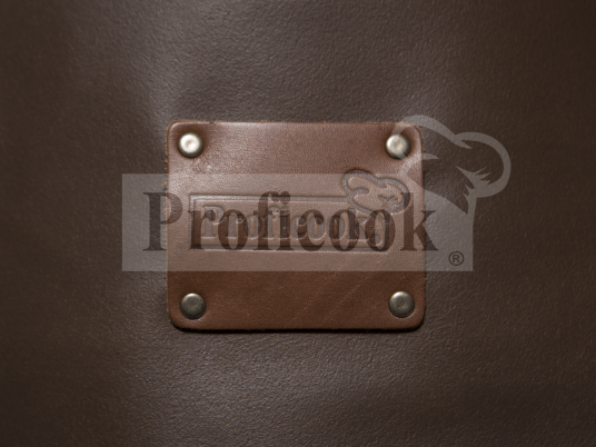 KANSAS leather apron