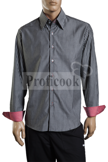 Custom-made manager shirt