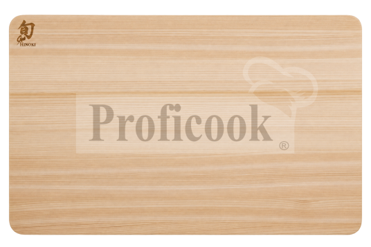 DM-0814 KAI Hinoki Cutting Board - Size S