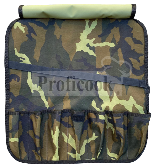 Knife case PROFICOOK ARMY