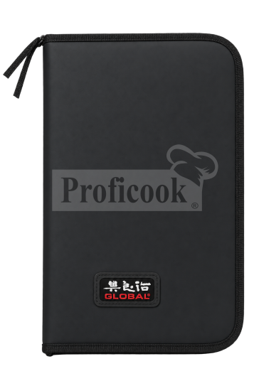 Global 7-knife case