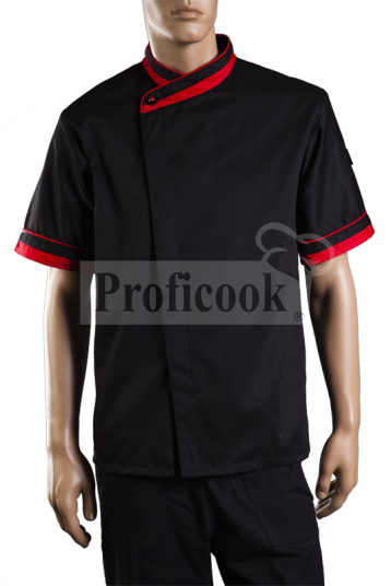 CHEF jacket colored