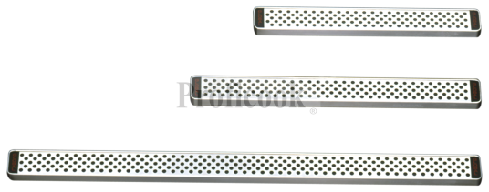Global G-42 magnetic rails for knives Global