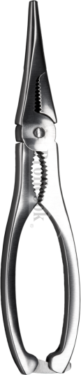 Proficook fish bone tongs