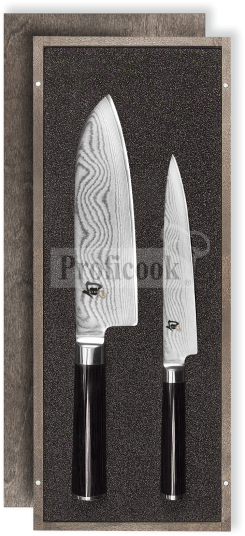 Kai DMS-230 set of 2 knives KAI SHUN