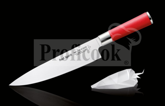 F. DICK Red Spirit The Inspiring 8 1747 21 Chef's knife