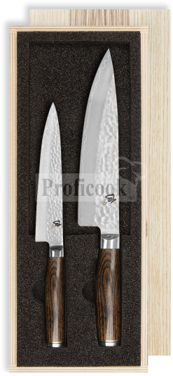 Kai TDMS-220 SHUN TIM MÄLZER set of knives