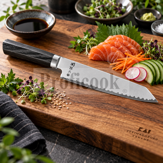 SEKIMAGOROKU ML KANAME Kiritsuke 19.5 cm