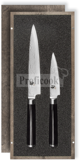 Kai DMS-210 sada 2 nožů KAI SHUN