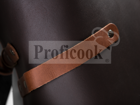 Leather apron TENNESSEE