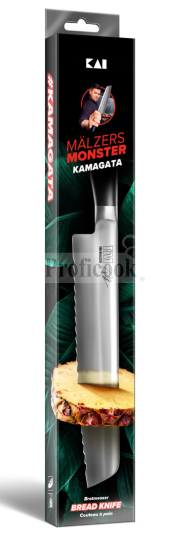 KAMAGATA - TMK-0705 Bread knife