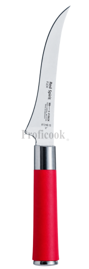F. DICK Red Spirit The Inspiring 8 1745 15 boning knife