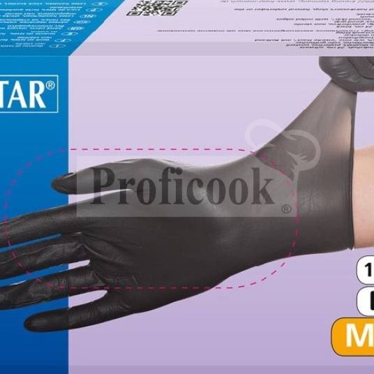 Latex gloves Hygostar