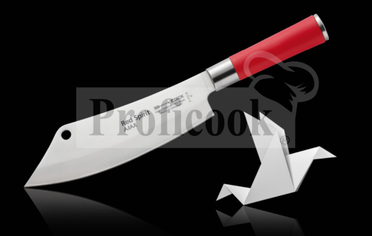 F. DICK Red Spirit The Inspiring 8 1722 20 AJAX knife