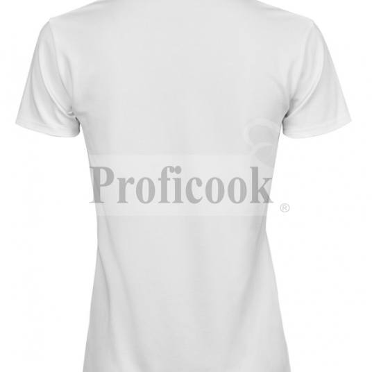 Tee Jays Women's V-Neck Polo Shirt