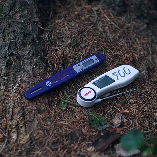 Thermometers