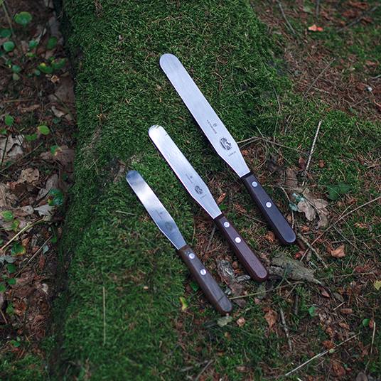 Palette knives