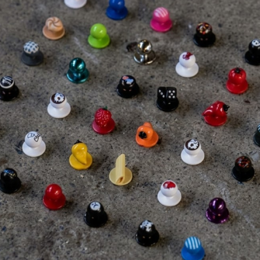 Buttons