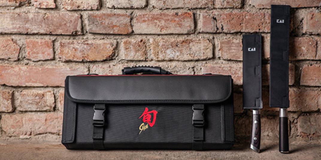 Knife cases