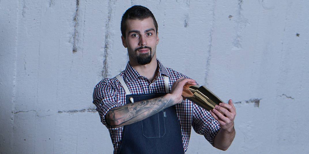 Barman / Číšník