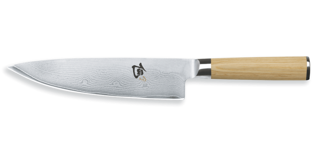 Shun Classic White