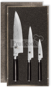 Kai DMS-300 set of 3 knives KAI SHUN