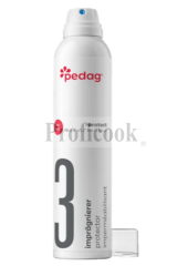 PEDAG IMPREGNATION