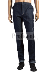 Chef trousers DENIM