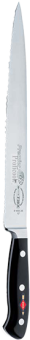 F. DICK Premier Plus The Best 8 1455 26 forged serrated carving knife