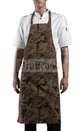 ARMY Bib apron