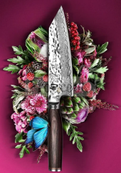 KAI SHUN TIM MÄLZER Kiritsuke Knife, 15 cm (TDM-1784)