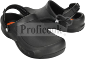 Bistro Pro LiteRide™Clog Black