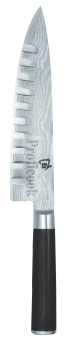 Kai Shun DM-0719 Chef's knife with a special cut
