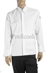 Shirt chef jacket
