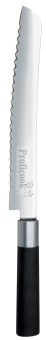 KAI - 6723B WASABI BLACK bread knife