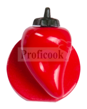 Button for chef jacket
