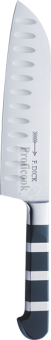 F. DICK 1905 The Exclusive 8 1942 18K Santoku with a special cut