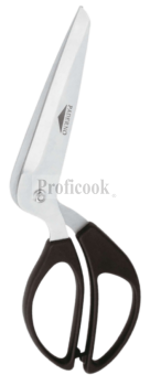 Paderno pizza scissors, 25 cm